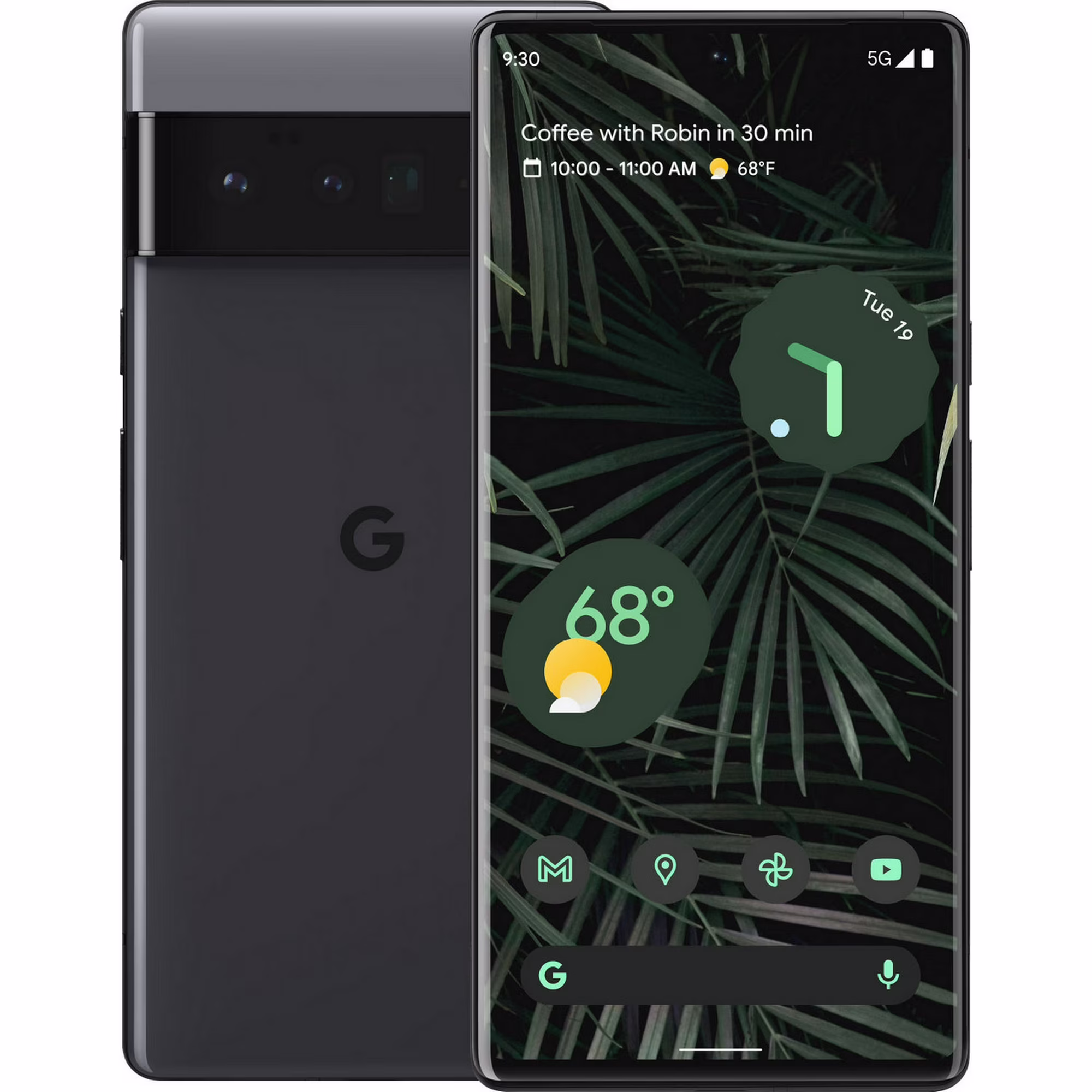 690bb74b2c50ad39b67339f8_frdrvfevcd Google Pixel 6 Pro - Image 1