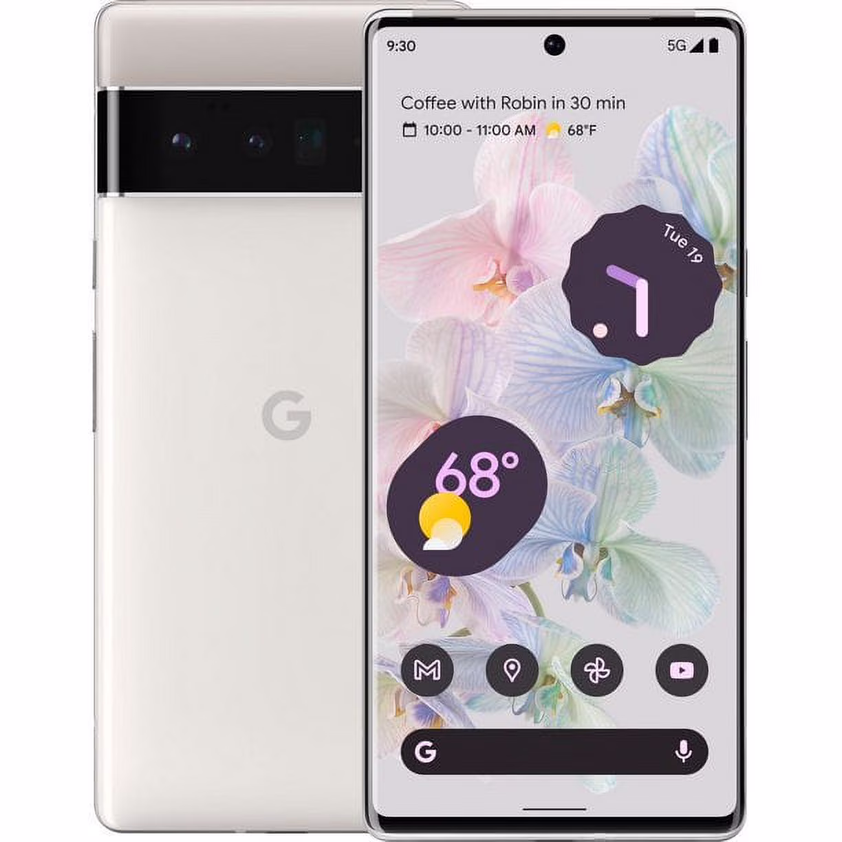 690bbfd8d59effbf1163edb5_vgegfg Google Pixel 6 Pro - Image 1