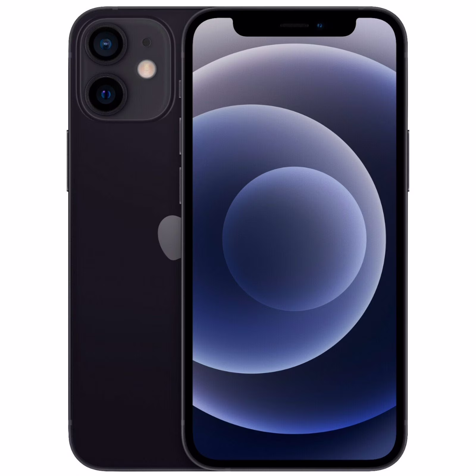 Restored-Apple-iPhone-12-Carrier-Unlocked-64GB-Black-Refurbished_76229a96-1e2e-4d10-9ed1-88569d0ff753.8bd3f7b9f3b71f063230a75600e0f2eb iPhone 12 - Image 1