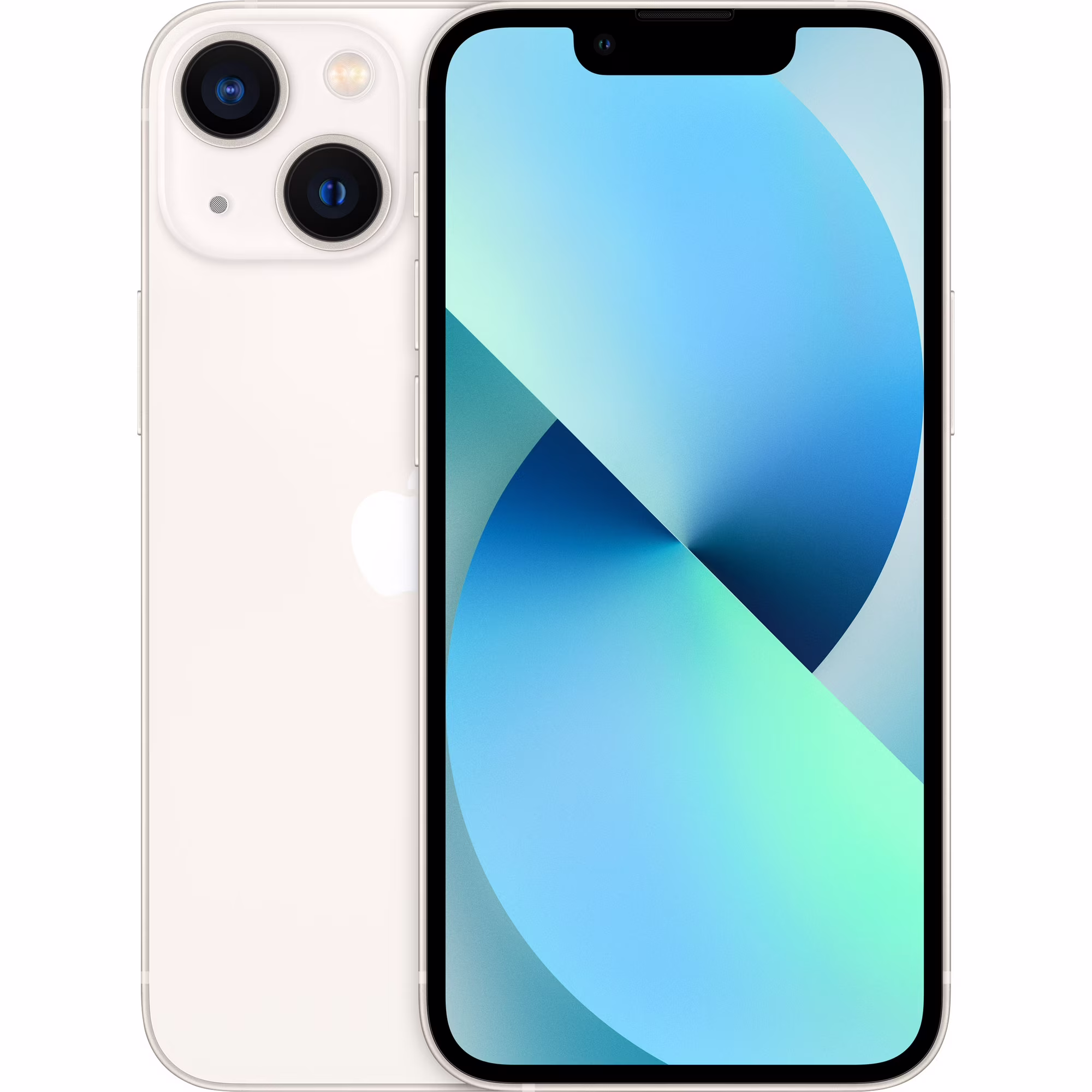 Restored-Apple-iPhone-13-Mini-Carrier-Unlocked-128GB-Starlight-Refurbished_60e85f4b-f936-41bf-874a-4665f05a0fa4.6f6cbe74acf72fe70f75311b555d0fbd iPhone 13 mini - Image 1