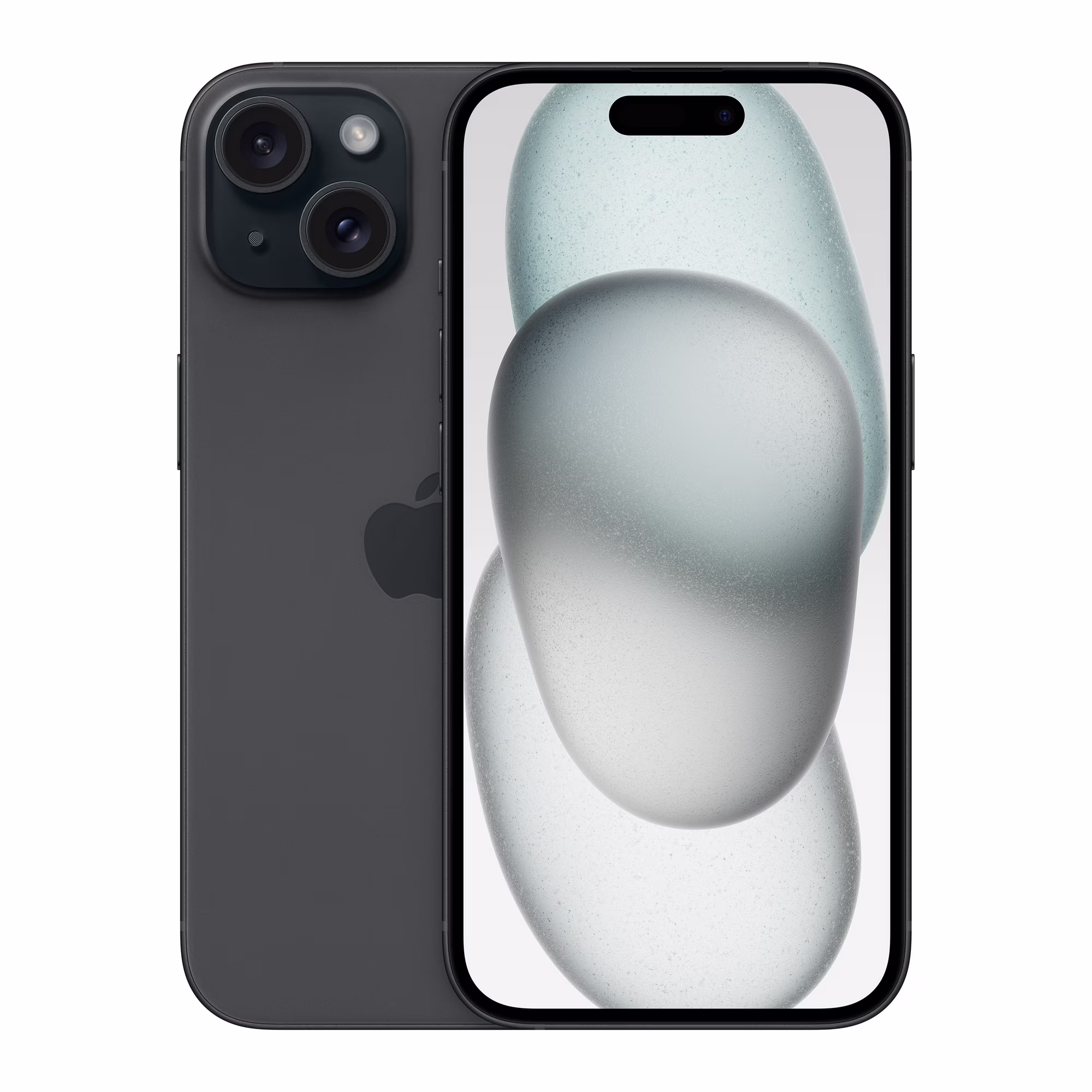 STRAIGHT-TALK-APPLE-IPHONE-15-128GB-5G-BLACK-PREPAID-SMARTPHONE-LOCKED-TO-STRAIGHT-TALK_5659a421-b10d-47b4-95c7-ae3fccfd9281.442117a5107e575e3b8041de819365ca iPhone 15 - Image 1